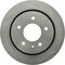 Centric Parts Standard Brake Rotor, 121.34026 121.34026 - alternate 1